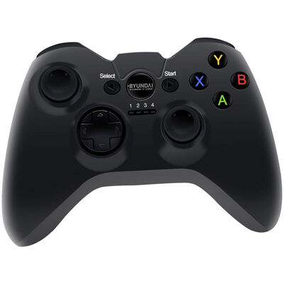 

Modern HYUNDAI 052 Wireless Andrews Smart Game Handle Black