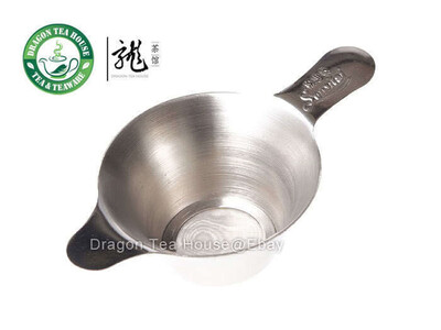 

SST Stainless Steel Double-layer Fine Tea Strainer
