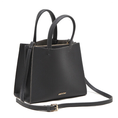 

2 Bags Famous Brand Women Handbags Solid Color Environmental PU Leather Women Messenger Bags Fashion Bag 3 Colors