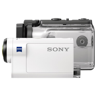 

Sony AS300 Cool shot sports camera / camera optical image stabilizer 60 meters waterproof shell 3x zoom