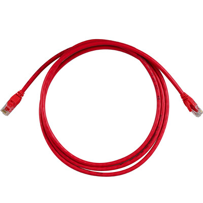 

Jinghua JH 0563 high-speed super six network cable original network cable with crystal head gigabit network cable home improvement computer router universal jumper 3 m red