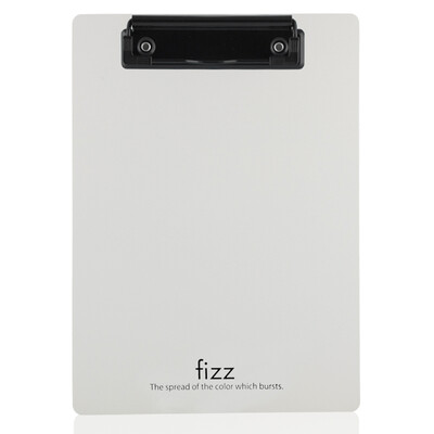 

Wide GuangBo high-quality 3 loaded A5 thick writing board clip file board clip Feiz white A6384
