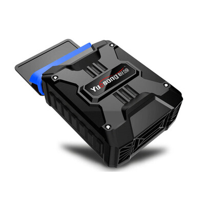 

Notebook ventilation heat sink notebook computers suction fan exhaust fan quiet computer peripherals