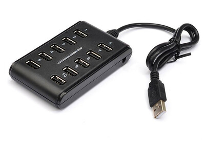 

Продажа Multi-интерфейс HUB интеллектуальные быстрой зарядки USB Splitter периферия Аксессуары для компьютера