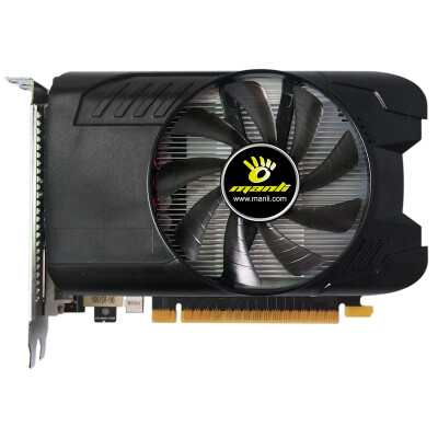 

Manli GTX1050TI-4G5 1290MHz-1392MHz7008MHz 128Bit DDR5 PCI-E30 Graphics Card