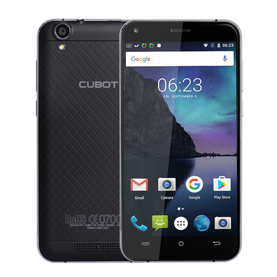 

Cubot Manito MTK6737 Смартфон
