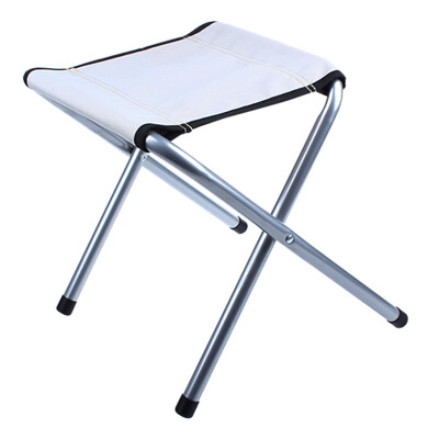 

Whale Lun KINGRUNNING XQ-1641 White Mazarra Folding Chair Folding Stool Outdoor Portable Leisure Chair Fishing Boarding Stool Bench