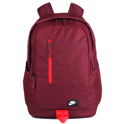 

Jingdong supermarket] Nike NIKE backpack CLASSIC NORTH students package bag package algae green backpack BA4863-364