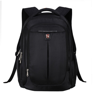 

Love mechashi OIWAS business computer backpack large capacity laptop bag travel travel backpack 4107 black