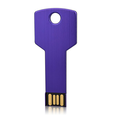 

Ultra-Thin USB Flash Drive 2.0 Key USB Pen Drive 16GB 32GB 64GB Purple