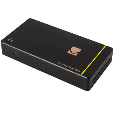 

Портативный мобильный фотопринтер Kodak PM-210 Black