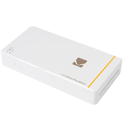 

Kodak PM-210 портативный мобильный телефон фотопринтер белый