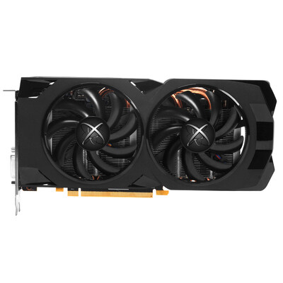 

XFX RX 480 8G Black Wolf Edition 1288 МГц / 8 ГГц 256-битная видеокарта GDDR5