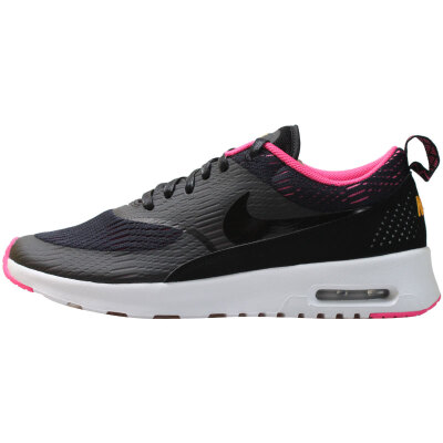 

Nike (NIKE) casual shoes AIR MAX THEA women's leisure retro shoes 833887-001 black US8 yards 39 yards