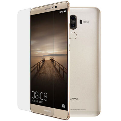 

ESCASE Huawei Huawei Mate9 Mate9 стали взрывозащищенные стеклянная пленка пленка пленка HD Huawei стальной фольги покрыта 0.3mm взрыва