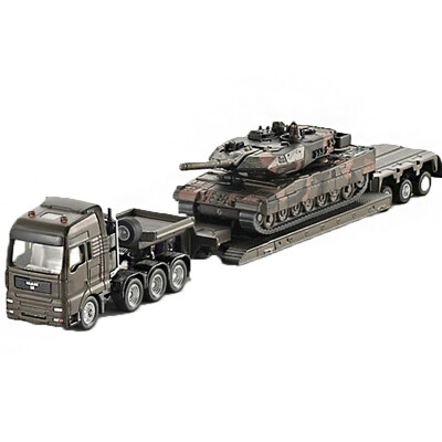 

siku car model simulation toy car alloy car model children's toys high-speed truck road train SKUC1806