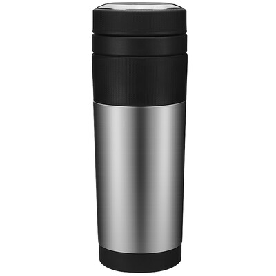

Вьентьян (Wanxiang) R10 400ML из нержавеющей стали вакуумной изоляции чашка типа автомобиля чашка автомобиль бизнес мужчины и г-жа портативный вертикально чашка с ситом Красный Китай