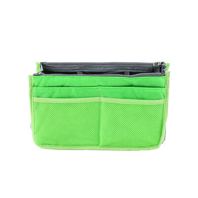 

Женская сумка Косметическая Организатор путешествий Вставьте сумочку