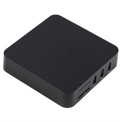 

S805 Высокотехнологичный Android Quad Core 1GB + 8GB 1080P WiFi Smart TV Box Великобритания Plug Великобритания Plug