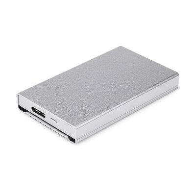 

MAOW MAIWO K18S MSATA к USB3.0 твердому мобильному жесткому диску (металлическая оболочка / малый / переносной / поддерживающий твердотельный накопитель MSATA)