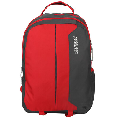 

American Tourister BUZZ 2016 series hit color computer shoulder bag leisure bag Navy blue I44 * 11006
