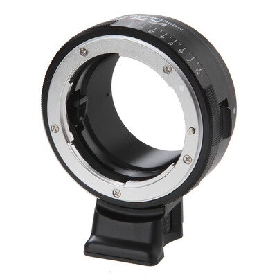 

Only VILTROX NF-NEX Nikon lens adapter ring AI G AF to Sony NEX Micro single camera eight aperture adjustable