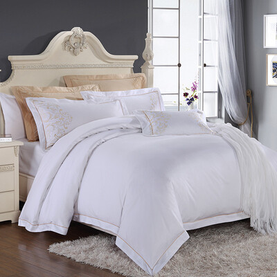 

Canasin cotton bed set/bed kit (duvet cover/bed sheet/pillowcase)