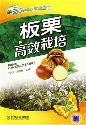 

高效种植致富直通车·板栗高效栽培