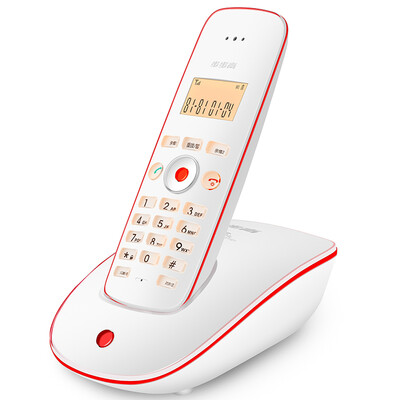 

步步高 W192 时尚品质 更好音质 数字无绳电话机子母单机 无线移动座机电话