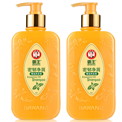 

Overlord BAWANG Minute Cleansing Oil Essential Oil Shampoo Low Moisturizing Shampoo 750ml 2 Dandruff Shampoo Set