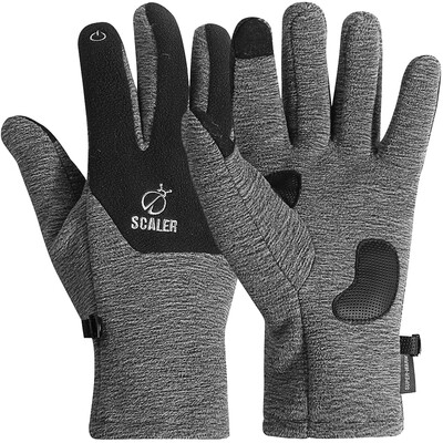 

Slick SCALER gloves men&women warm&comfortable touch screen gloves cashmere gloves S7231280 Tibetan green S