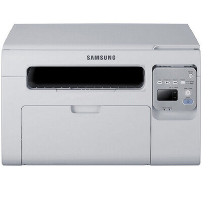 

Samsung SAMSUNG SCX-3401 black&white laser all-in-one print copy scan