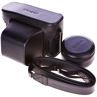 

Fujifilm LC-Xpro1 leather camera bag for Fuji X-PRO1 dedicated