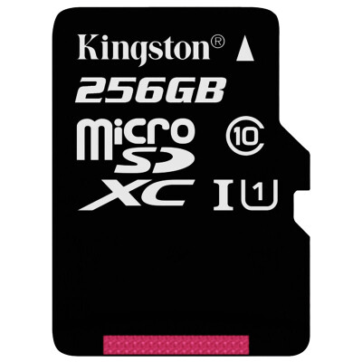 

Kingston TF(Micro SD)Class10 High Speed Memory Card