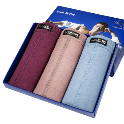 

Healthman 3 Men&39s underwear simple plain men&39s underwear 8J773XXL