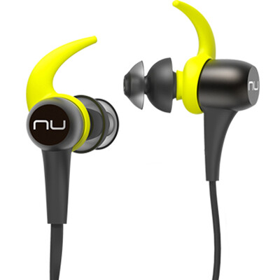 

New intellectual (nuforce) BE sport3 rose gold ear earphones Bluetooth wireless headset