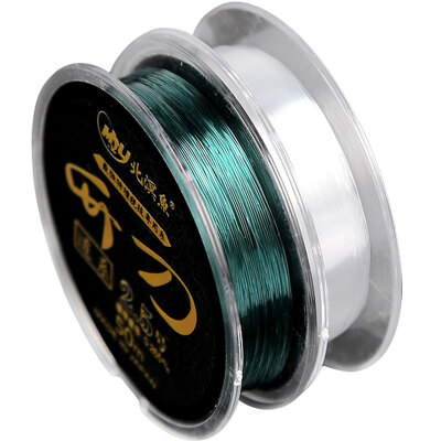 

Beiming fish bamboo saury line main thread 2.0 # athletic Taiwan fishing 50 meters fishing line nylon line