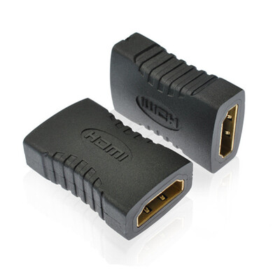 

Руи Фу (REVOFREE) Адаптер диафрагмы / отверстие разъем пара VGA CY76 VGA расширить VGA-женская женского отверстие 15 отверстия 15