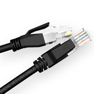 

Шэн (Shengwei) LC-2010b Fast Ethernet категории 5 сетевого кабеля 1 метр закончил высокоскоростной широкополосный линии перемычку Кейбл Грин цвет чистый бескислородной медный кабель сетевой кабель