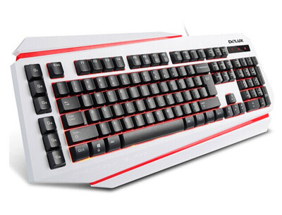 

Game Backlit Keyboard & Mouse Set Cable Glow Keyboard & Mouse Set