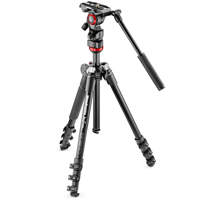

Manfrotto (Manfrotto) MVKBFR-LIVE штатив голова костюм
