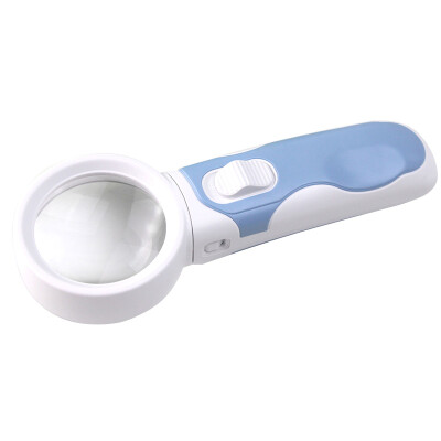 

MIXOUT 5 times 10 times 16 times interchangeable combination of magnifying glass LED Light