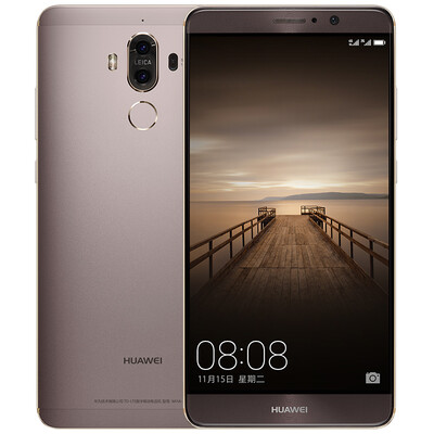 

Huawei Mate 9 smart phone white