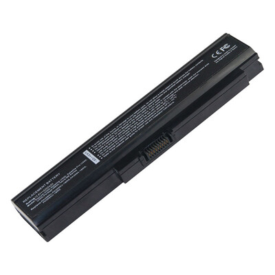 

Марка 6 Клетки 10.8V 5200mAh Аккумуляторная батарея для Toshiba PA3595, PA3595U, PA3593U-1BAS, Pa3594U-1BRS, PA3593U-1BRS