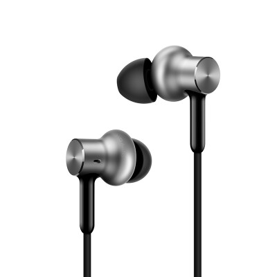 

Xiaomi MI Pro in-ear wired sports music earphones, black