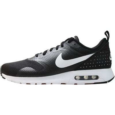 

[Jingdong supermarket] Nike (NIKE) casual shoes AIR MAX TAVAS men leisure retro shoes 705149-009 black US9.5 yards 43 yards