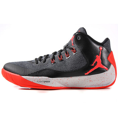 

Nike мужская NIKE Иордания обувь ИОРДАНИЯ RISING ZOOM Air баскетбольные ботинки 845843-006 зимой темно-серый 42,5