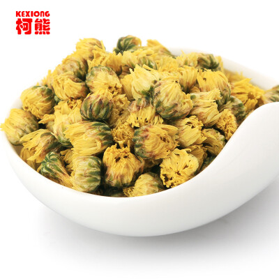 

C-TS026 China Genuine Hangzhou 100g Chrysanthemum Flower Tea Refreshing aromatic,Blooming Tea For Health Care Geen Food