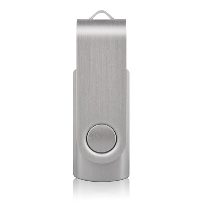 

USB Flash Drive Disk USB 2.0 16GB 32GB 64GB Silver