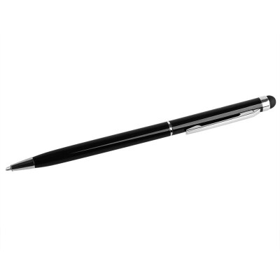 

ESCASE iPad capacitive pen iPad touch pen General Apple Android pad and mobile phone with ballpoint pen writing function